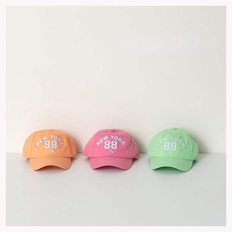 Nón Kết Chống Nắng Thời Trang Xuân Hè Phong Cách Hàn Quốc Cho Bé