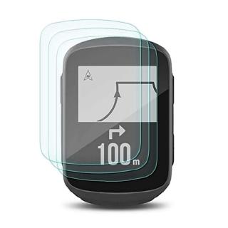 Bộ 3 Kính Cường Lực Chống Trầy Cho Garmin Edge 130