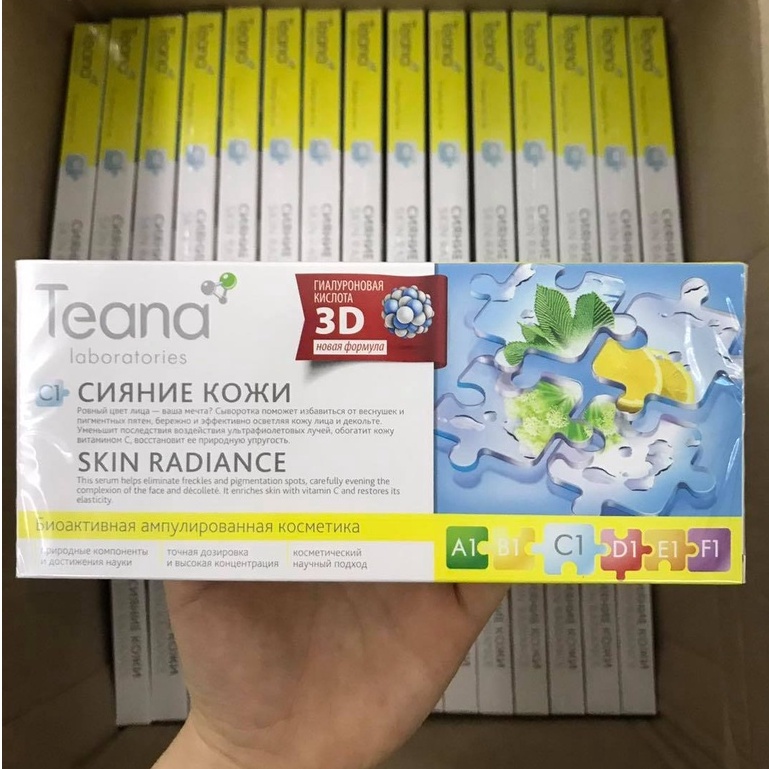 Serum Collagen Tươi Teana C1