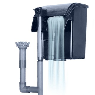 Bộ lọc thác nước Sobo hanging filter WP-303H Waterfall filter, WP-606H, WP-607H