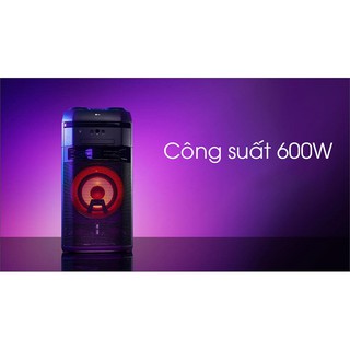 Loa Karaoke LG OL55D 600W