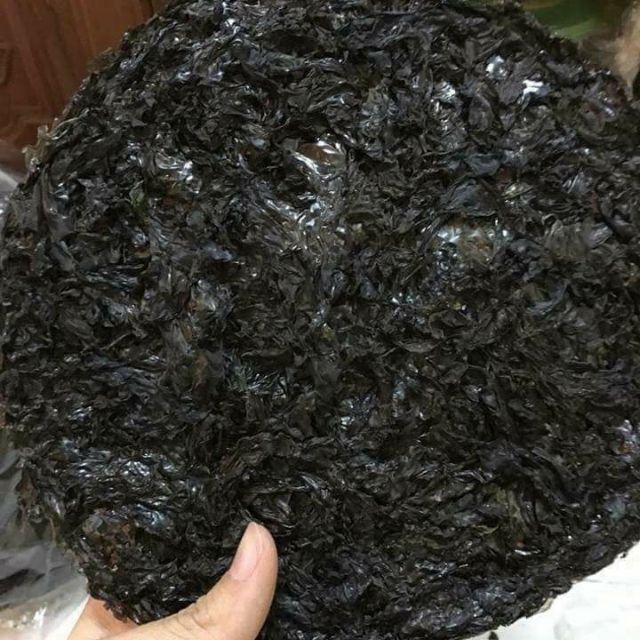 Rong biển khô ( rong mứt) 1gr