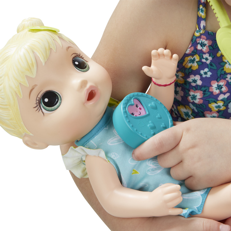 Búp bê Baby aLive - Khám bệnh cùng Charlotte E5834