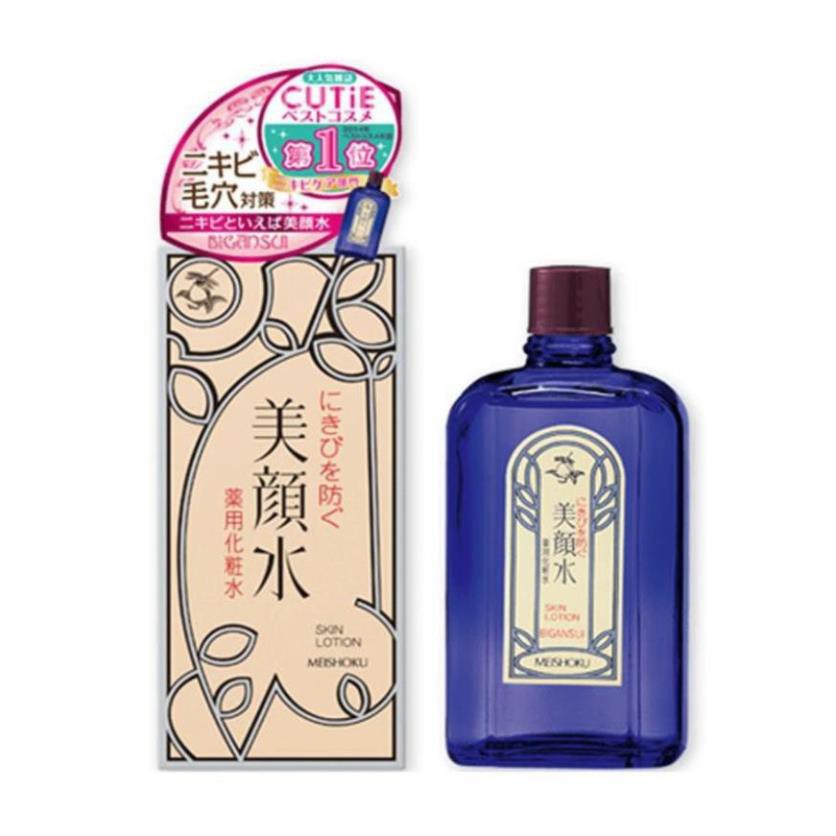 Nước Hoa Hồng Meishoku Bigansui 90ml