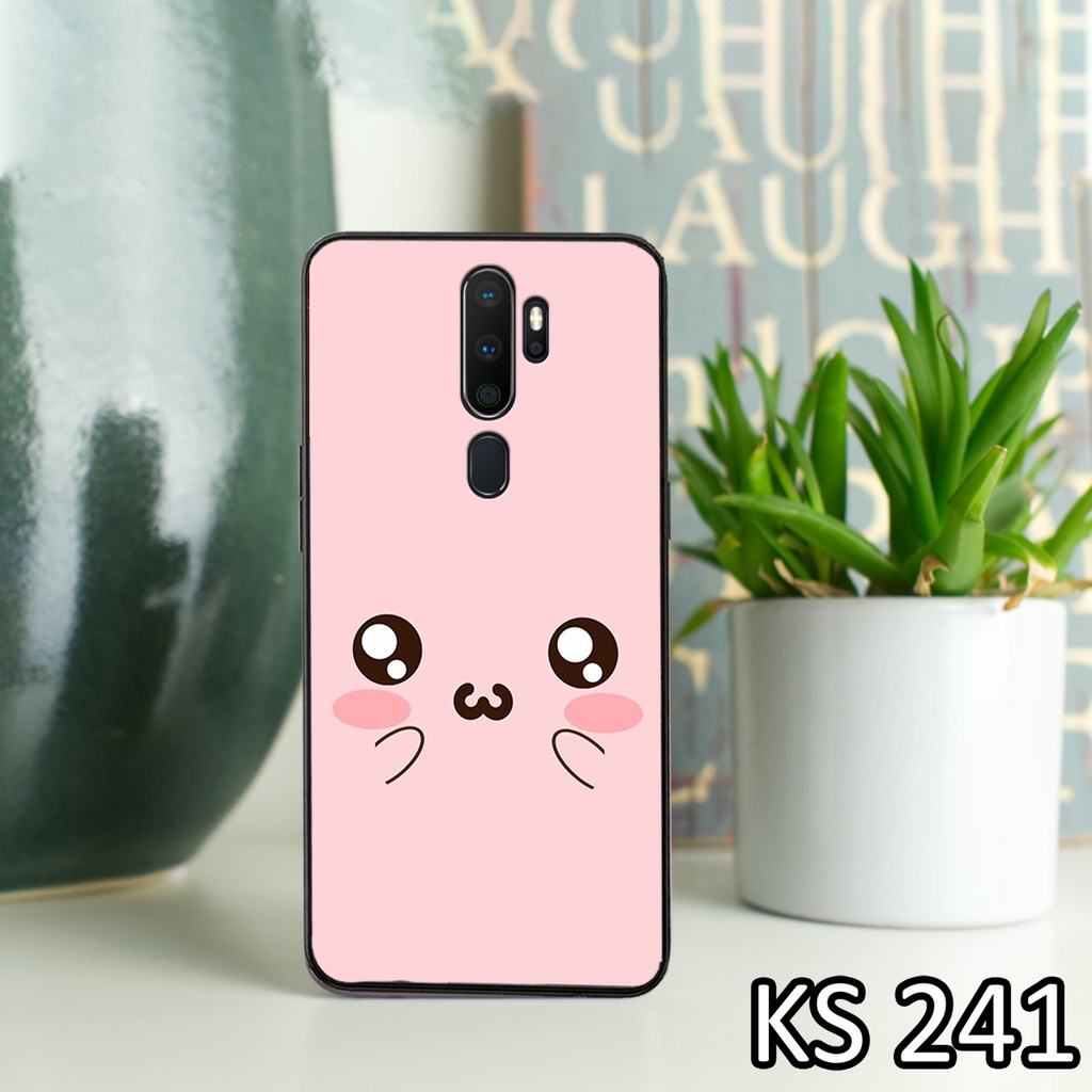 [Sale] Ốp lưng Oppo A8-2020/Oppo A31-2020/Oppo A91-2020 in hình động vật ngộ nghĩnh