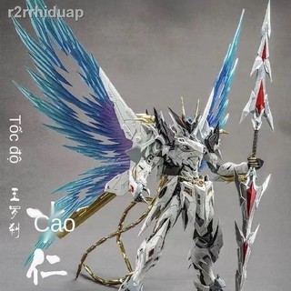 [hàng mới]Ưu đãi đặc biệtgic Core Bandai Gao Dapan Gundam RG MG HG Red Heresy Bay miễn phí Bảy thanh kiếm Hộp mù đẹp