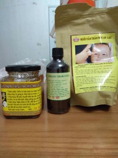 DẦU TRÀM XUẤT KHẨU MAMACARE