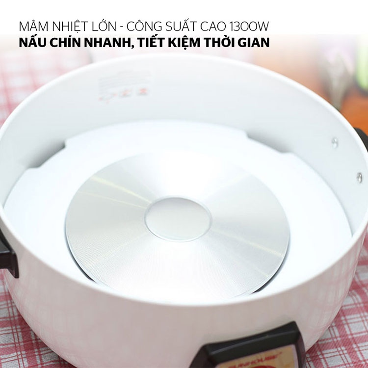 Nồi Lẩu Điện Sunhouse SHD4521