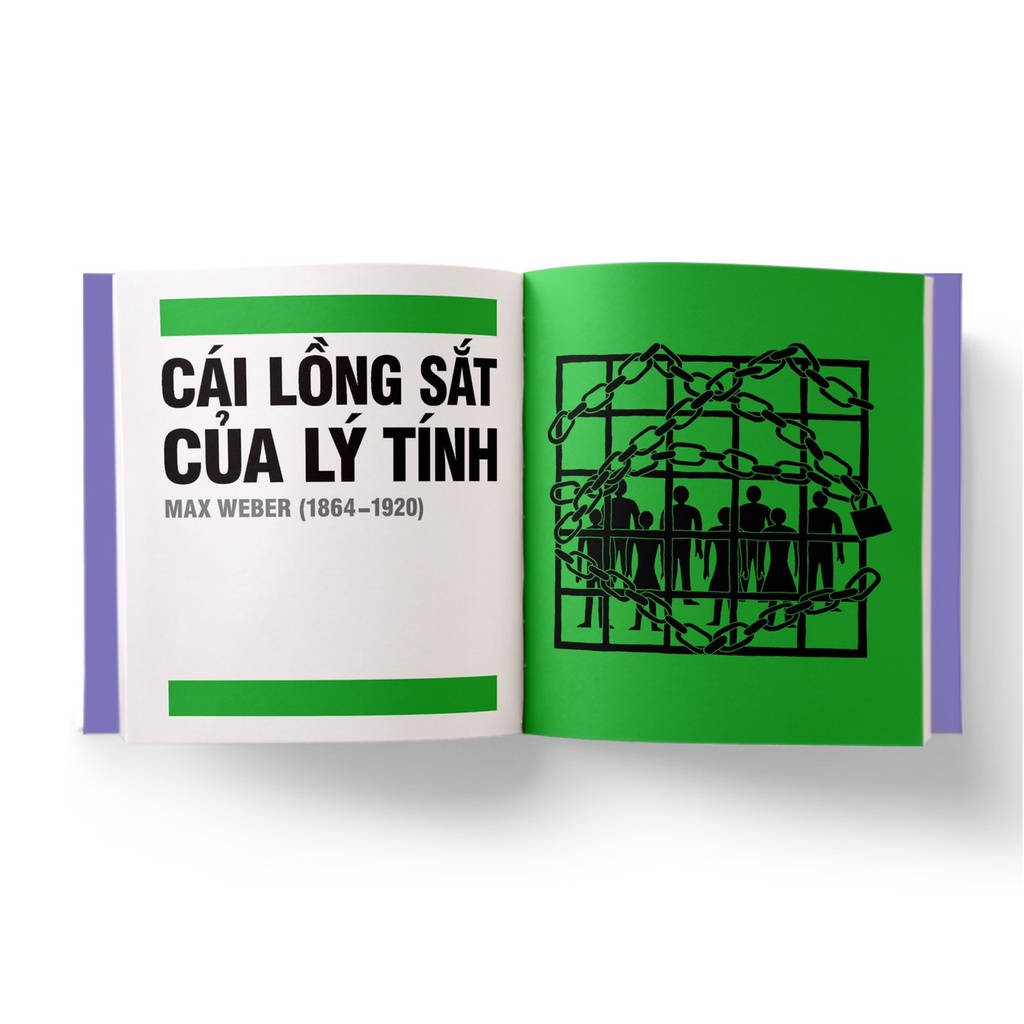 Sách- Xã hội học - Khái lược những tư tưởng lớn