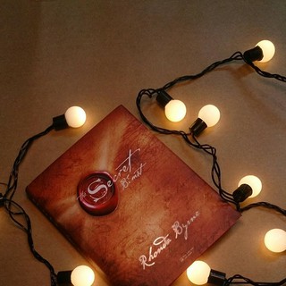 [Sẵn HCM] Dây đèn Led bi 2cm 5m / 4cm 5m trang trí phòng ngủ, quán càe cực lung linh ấm áp