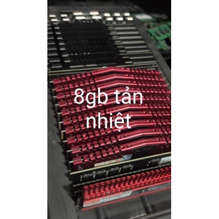 Ram máy bàn PC loai DDR4 4GB/2400 8GB và 16GB DDR4 16gb/2133 8GB/2400