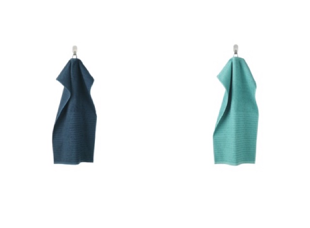 Khăn mặt cotton IKEA Malaysia