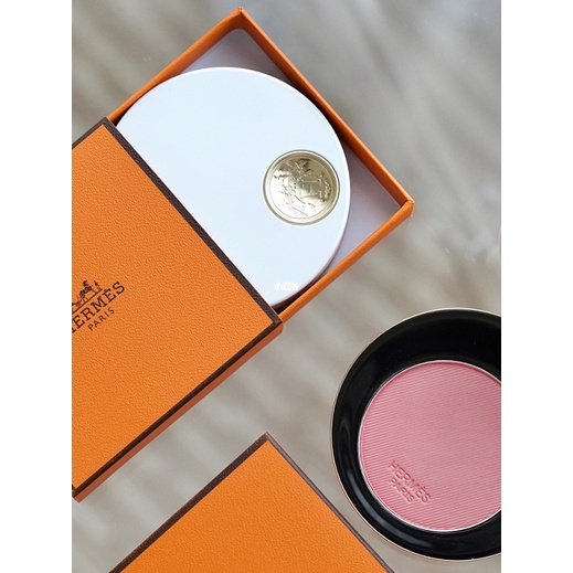 Phấn má hồng Hermes 2021 mẫu 2g màu hồng xinh xắn | BigBuy360 - bigbuy360.vn