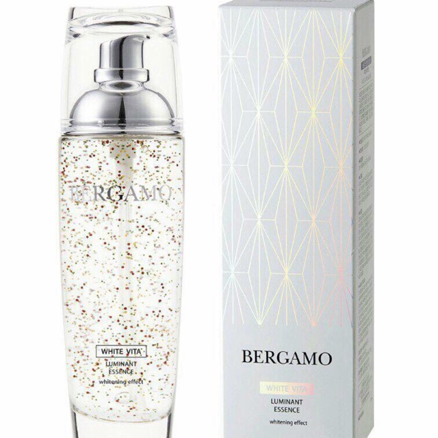 Serum bergamo mẫu mới 110ml