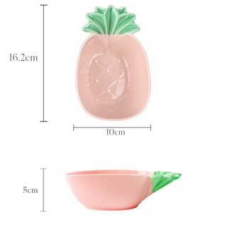 [BÁT ĂN DẶM] BÁT ĂN DẶM HÌNH DỨA TO, NHỎ