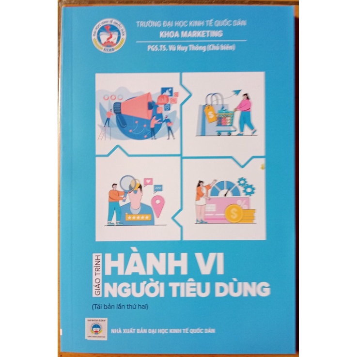 Giáo trình Hành vi Người tiêu dùng