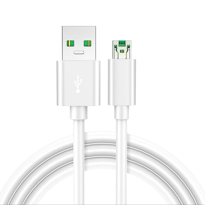 Dây Sạc Oppo Cổng Micro USB Sạc Và Truyền Dữ Liệu Nhanh Cho VOOC OPPO R7S R9 R9S R11 R11S Plus R9sm R9sk Find