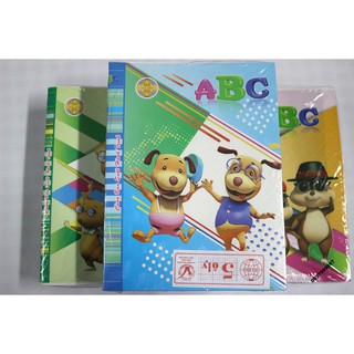Tập vở Hòa Bình ABC 96 Trang (Lốc 10 quyển)