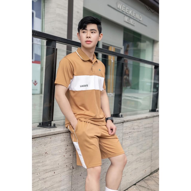 bộ thể thao nam