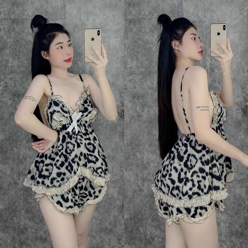 Set beo thần thánh sexy siêu yêu🤩 xịn lắm luôn ạ | BigBuy360 - bigbuy360.vn