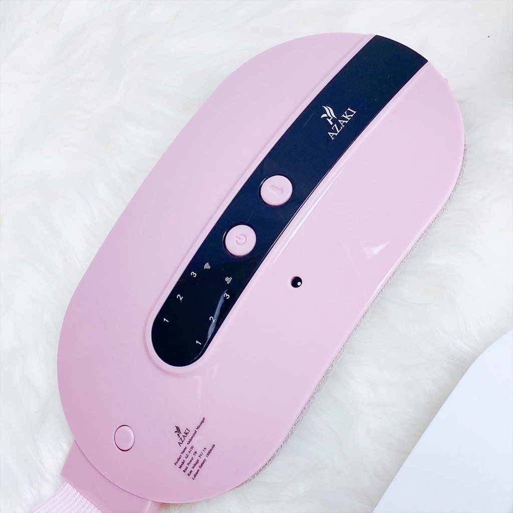 MÁY MASSAGE BỤNG CHÍNH HÃNG AZAKI SLIM BEAUTY A150