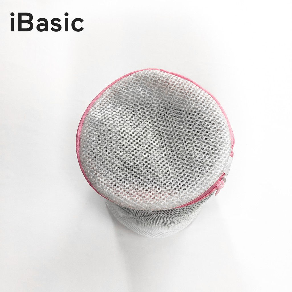 Túi giặt đồ nội y 16cm x 19cm iBasic TG004