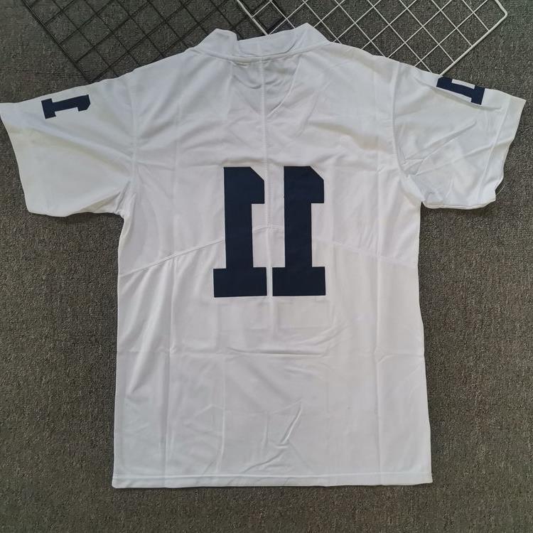 Nfl Áo Thun Jersey Bóng Bầu Dục Bóng Bầu Dục Tay Ngắn Dáng Rộng Phong Cách Hip-Hop Đường Phố Vintage Hip-Hop Đường Phố Bóng Bầu Dục Châu Âu Mỹ Cá Tính Cho Nam Và Nữ