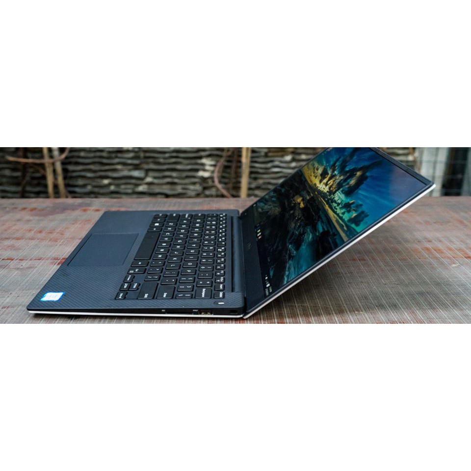 Laptop xách tay Dell XPS 13-9350 (Core Skylake I7-6560U, Ram 16GB, SSD NVMe 512GB, MH 13.3" 3K Touchscreen)