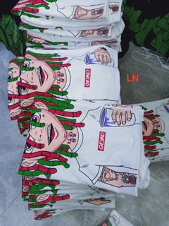 Áo phông G C tóc xù LN11