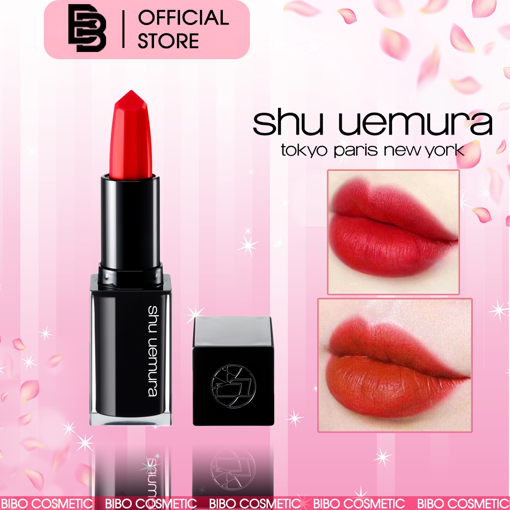 Son Shu Uemura Kinu KS, son nội địa nhật siêu hot