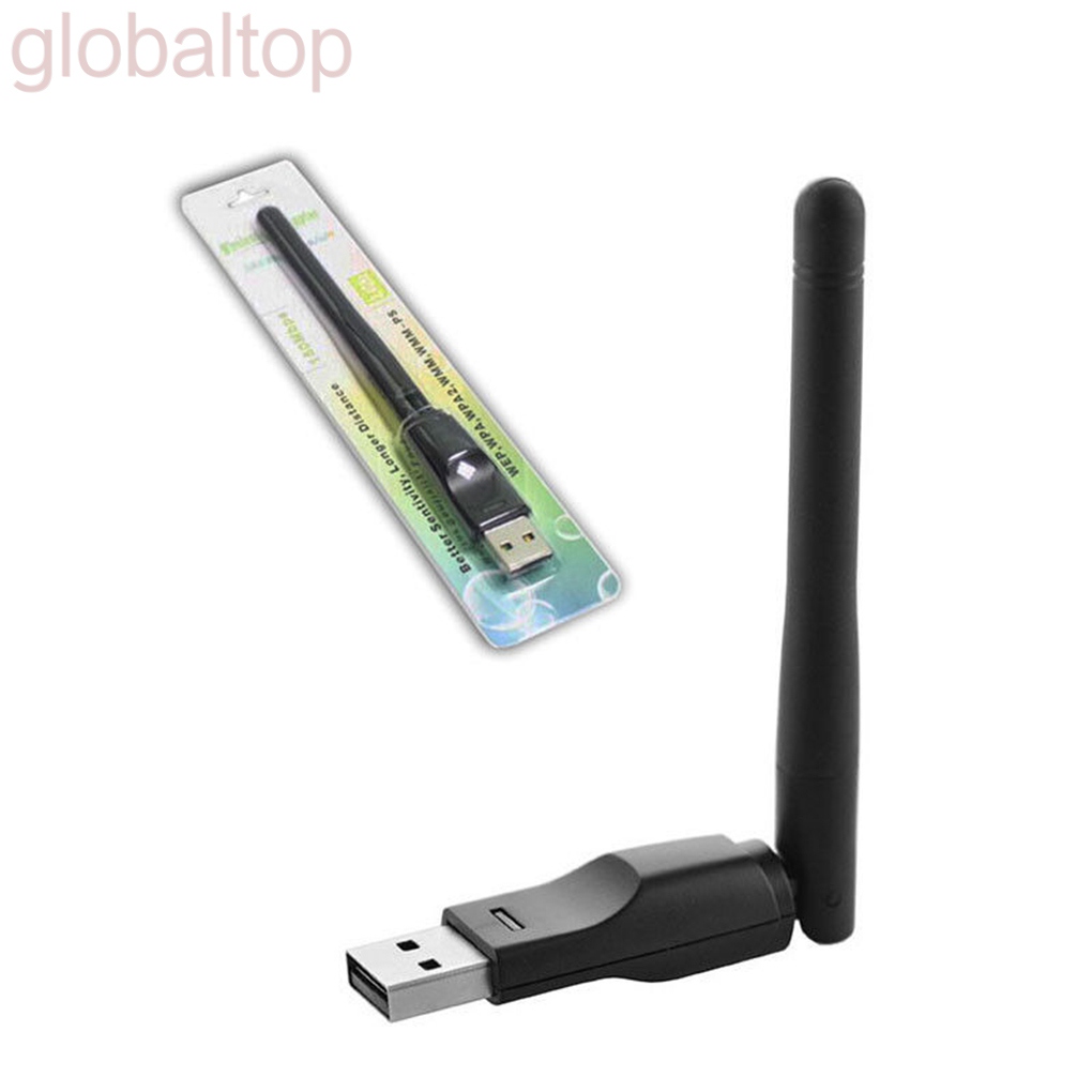 Usb 2.0 Thu Sóng Wifi Tốc Độ 150mbps Rt5370 | BigBuy360 - bigbuy360.vn