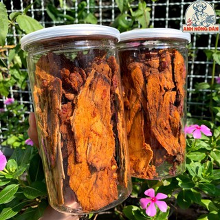 Khô Bò Giòn Hồng Ngự