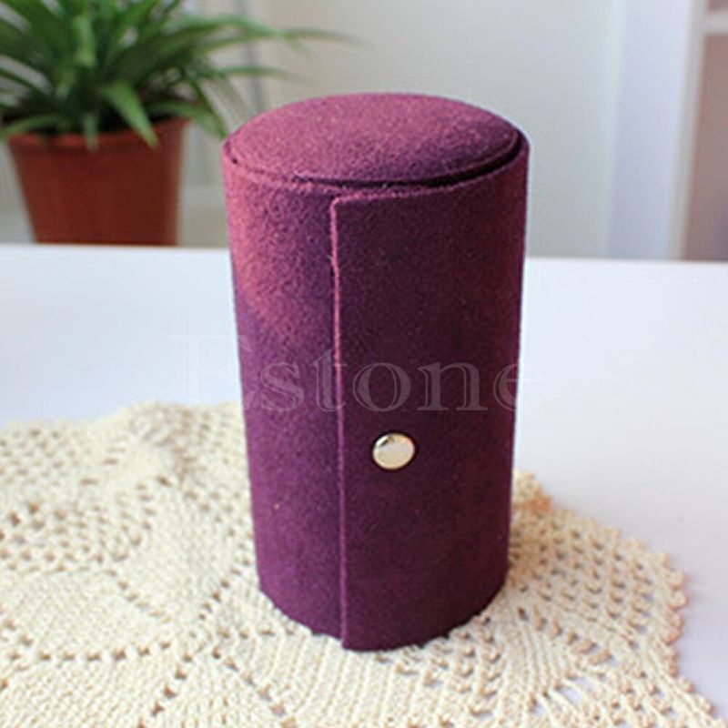 Hộp Nhung Đựng Trang Sức Tiện Lợi