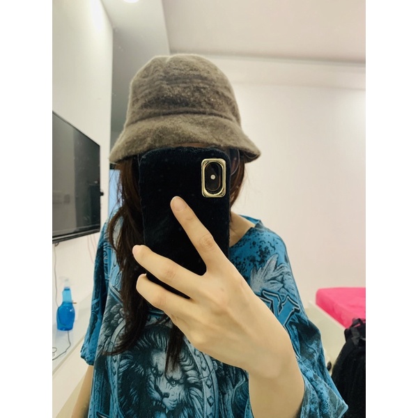 nón hiệu chất dạ 2hand