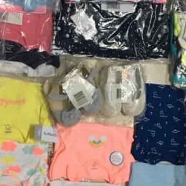 Giày Carter Od Mỹ Giày Carter Od Mỹ Giày Carter Od Mỹ