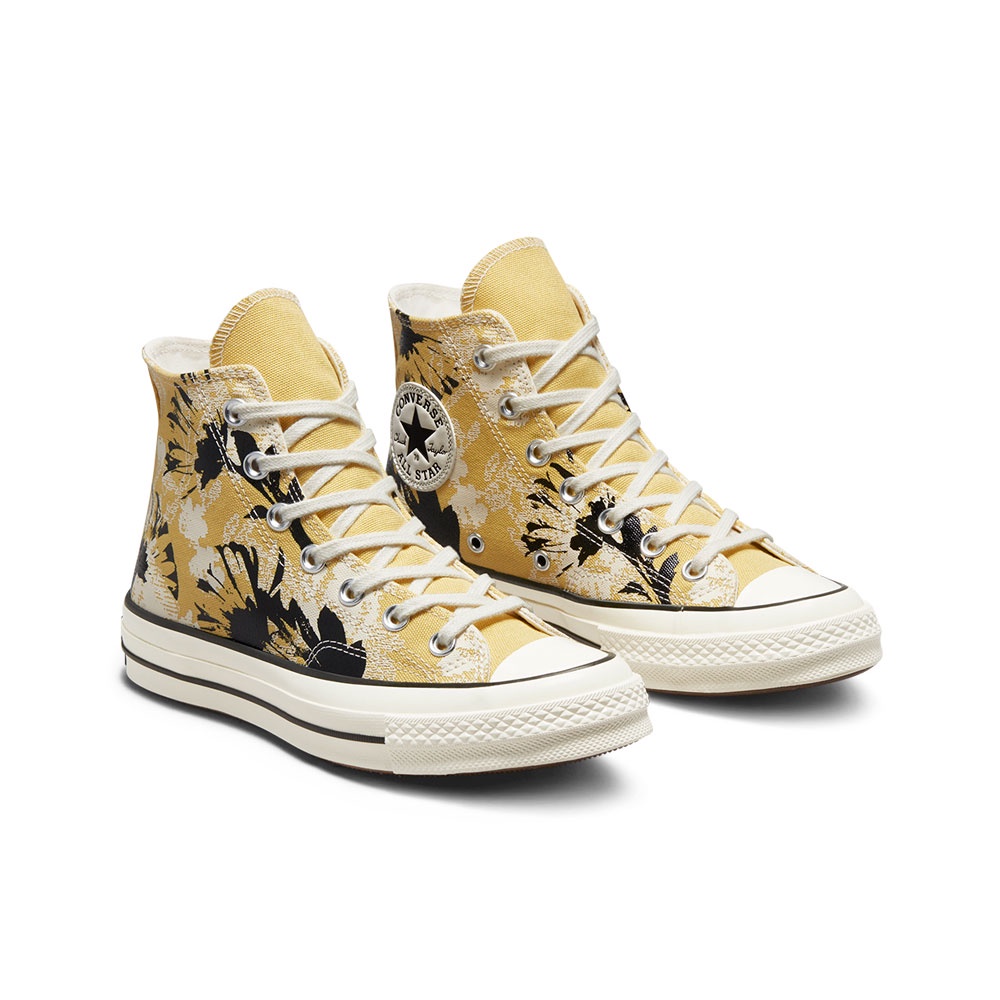 Giày Converse Chuck 1970s Hybrid Floral Hi Top 571581C