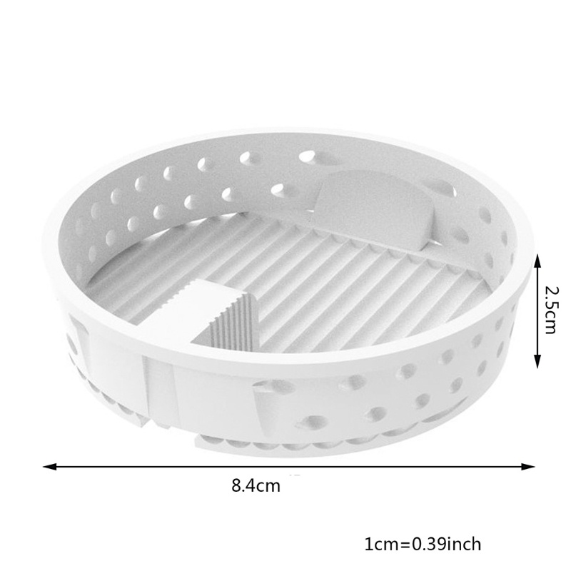 Nắp Chặn Cống Thoát Nước Bồn Rửa Chén Bằng Nhựa