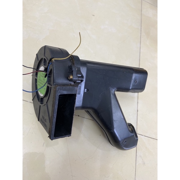 quạt hút bldc không chổi than 12-24v