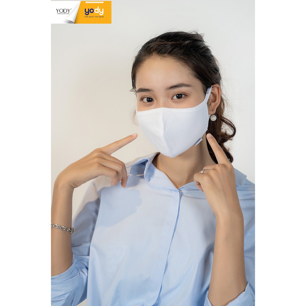 COMBO 5 KHẨU TRANG COTTON KHÁNG KHUẨN | BigBuy360 - bigbuy360.vn
