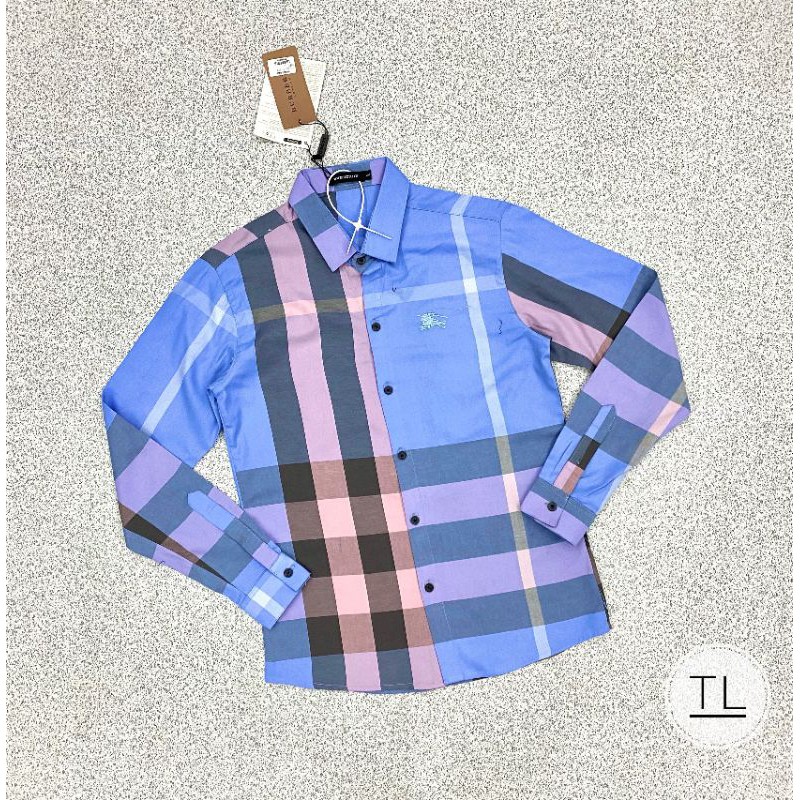 Áo sơmi kẻ sọc nam MS0136 (hàng quảng châu) | BigBuy360 - bigbuy360.vn