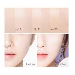 Cushion Missha Magic Cushion Cover Lasting SPF50+ PA+++ Kiềm Dầu, Che Khuyết Điểm, Lâu Trôi KBeautyvn | BigBuy360 - bigbuy360.vn