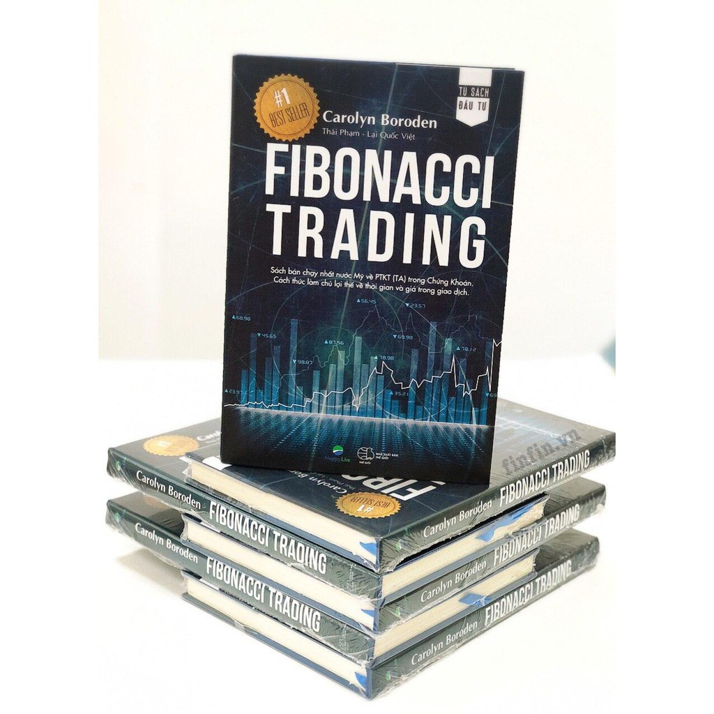 Sách Fibonacci Trading | WebRaoVat - webraovat.net.vn