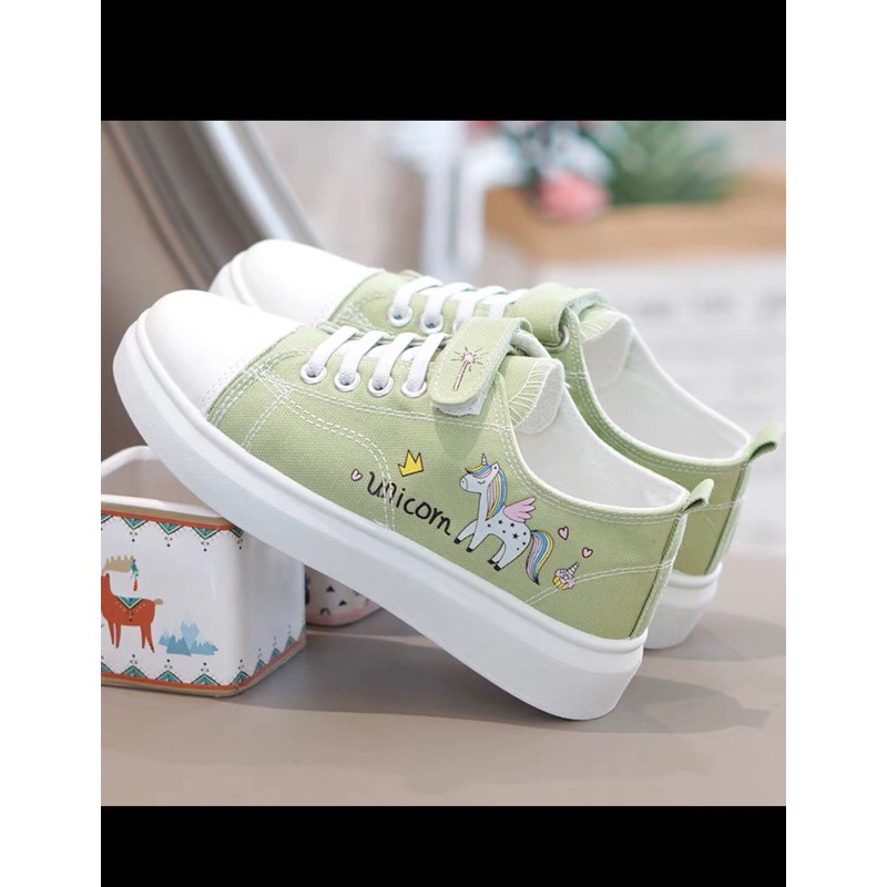 Giày nữ siêu xinh( vui lòng đọc kĩ mô tả và ib shop trước khi đặt)- size lớn nhất là 40