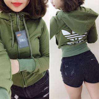 ÁO KHOÁC LỬNG THÊU
