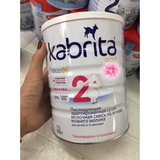 SỮA DÊ KABRITA SỐ 2 HỘP 800g