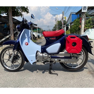 Bộ pas bảo vệ phuộc Cub125