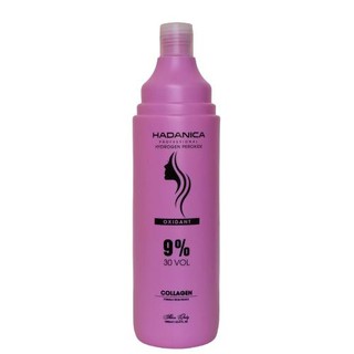 Oxy Kem Trợ Nhuộm Tóc dưỡng Hadanica 1000ml không rát