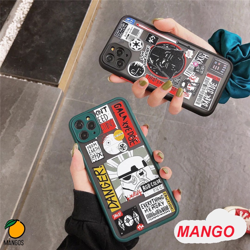 Ốp lưng iphone 6plus 6splus 7 plus 8plus X Xr XsM  11 12 13 Promax - MANGO757 - MangoOvil