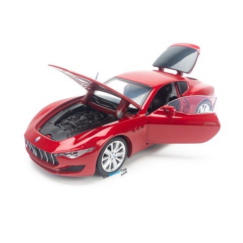 Mô hình xe Maserati Alfieri 1:32 Jackiekim