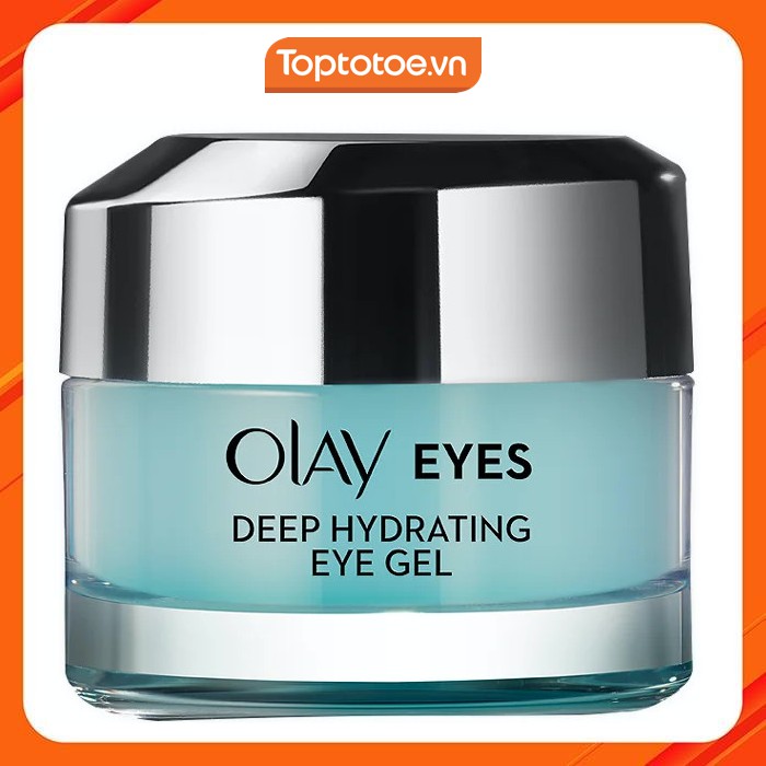 Kem Dưỡng Mắt Olay Eyes Deep Hydrating Eye Gel For Tired, Dehydrated Eyes 15ml